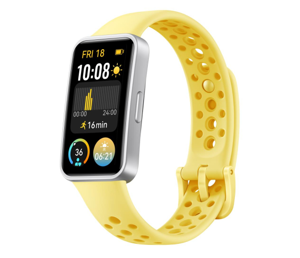 HUAWEI Band 9 Żółty - 1240841 - zdjęcie